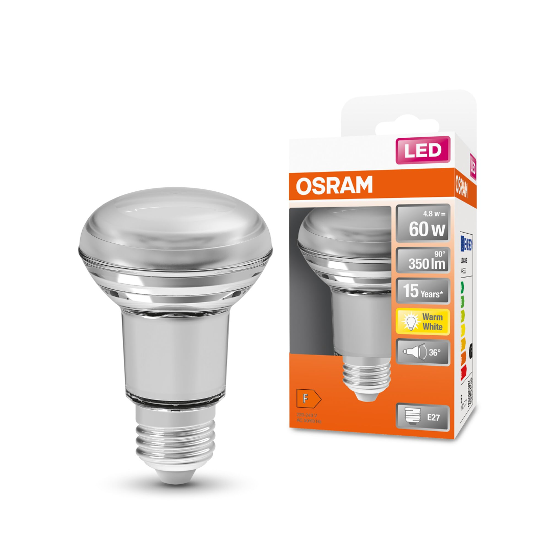 OSRAM REFLECTOR BULB R63 60W